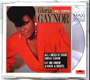 Gloria Gaynor - I Will Survive